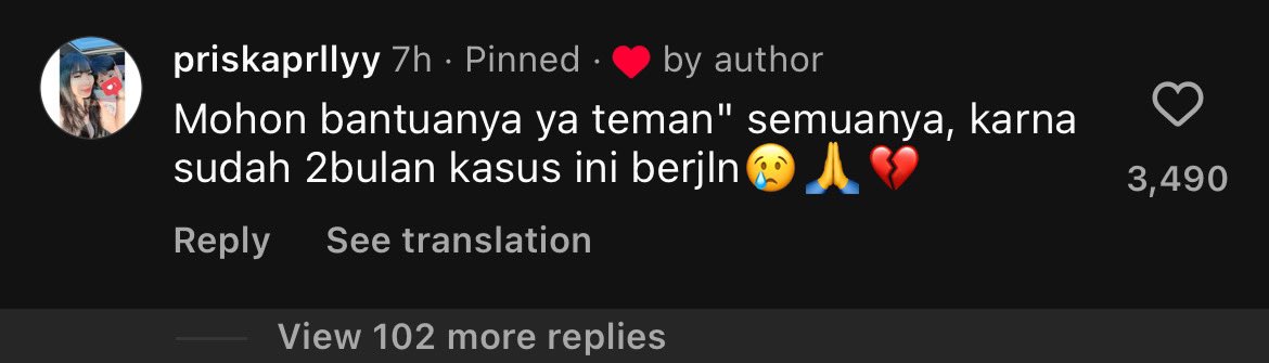 senjatanuklir's tweet photo. Semoga cepat diusut tuntas, pelaku dihukum seberat-beratnya dengan sanksi sosial seberat-beratnya di dunia luar maupun di lapas, semoga adeknya lekas pulih & dapat pendampingan psikolog anak yang baik π’
#JusticeForSea https://t.co/KaSaLCa6eL