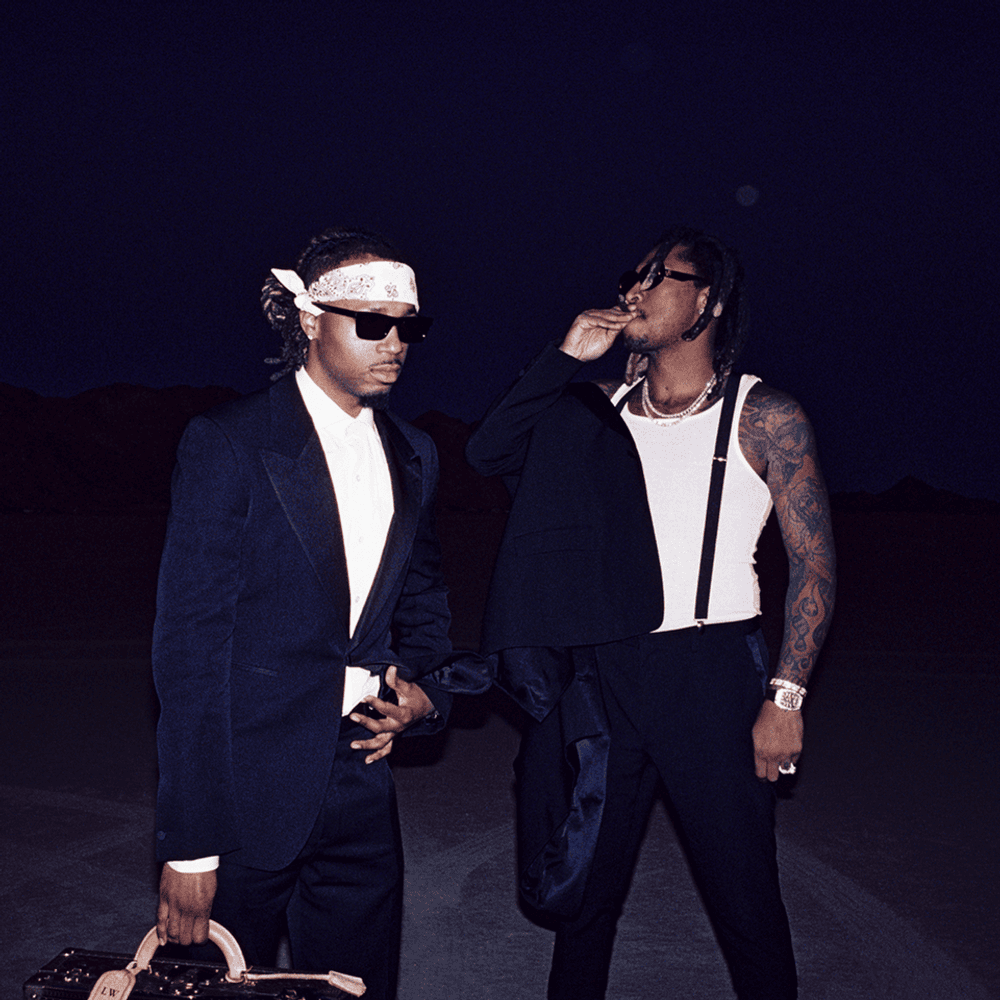 chartdata's tweet photo. Future and Metro Boomin earn the biggest US unit sales week of 2024 on the Billboard 200 with 'WE DON'T TRUST YOU'. https://t.co/dgWlZIsfIH