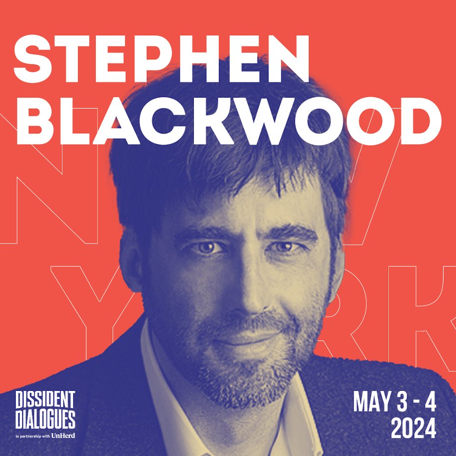 Stephen Blackwood: Professor, Academic, and Founder of Ralston College. #FreeSpeech #Intellectual #NewYork #Brooklyn #NYC