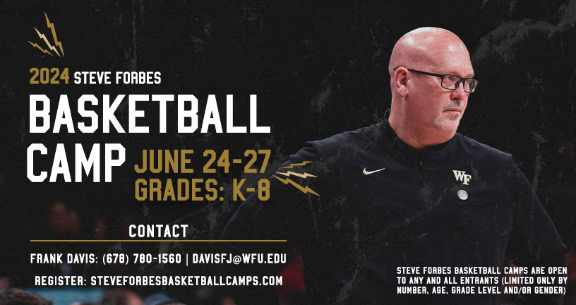 Come build your skills at our 𝐈𝐧𝐝𝐢𝐯𝐢𝐝𝐮𝐚𝐥 𝐘𝐨𝐮𝐭𝐡 𝐂𝐚𝐦𝐩 this June 👌 REGISTER: deacs.info/422mAwE #GoDeacs 🎩🏀