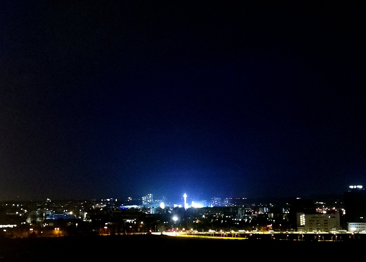farbenfreude24's tweet image. #NightHasCome
#electriclight
#cityoflights
