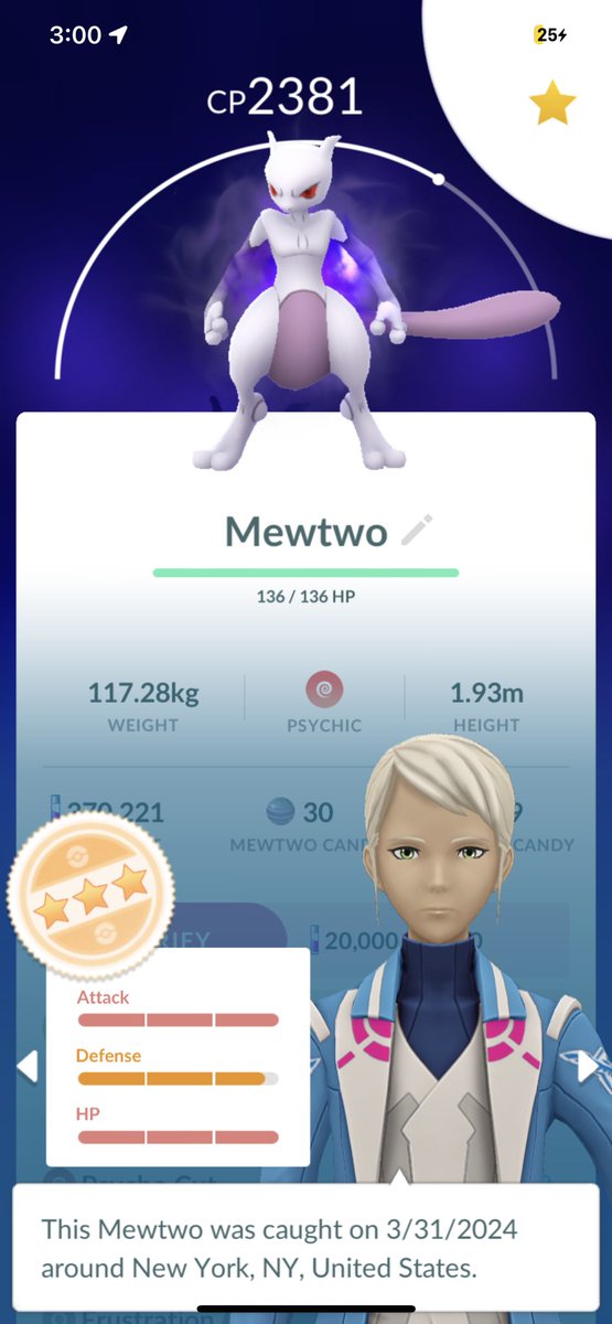 PokemonMasterBk's tweet photo. After 8 raids today this is the closest to a SHUNDO 🥲🥲🙈 I’ll take it tho! How’s everyone else doing? 👀 #Pokemon #PokemonGO #PokemonGOApp #PokemonGOfriends #shadowpokemon #Mewtwo #shadow https://t.co/EVrIAEIg1l