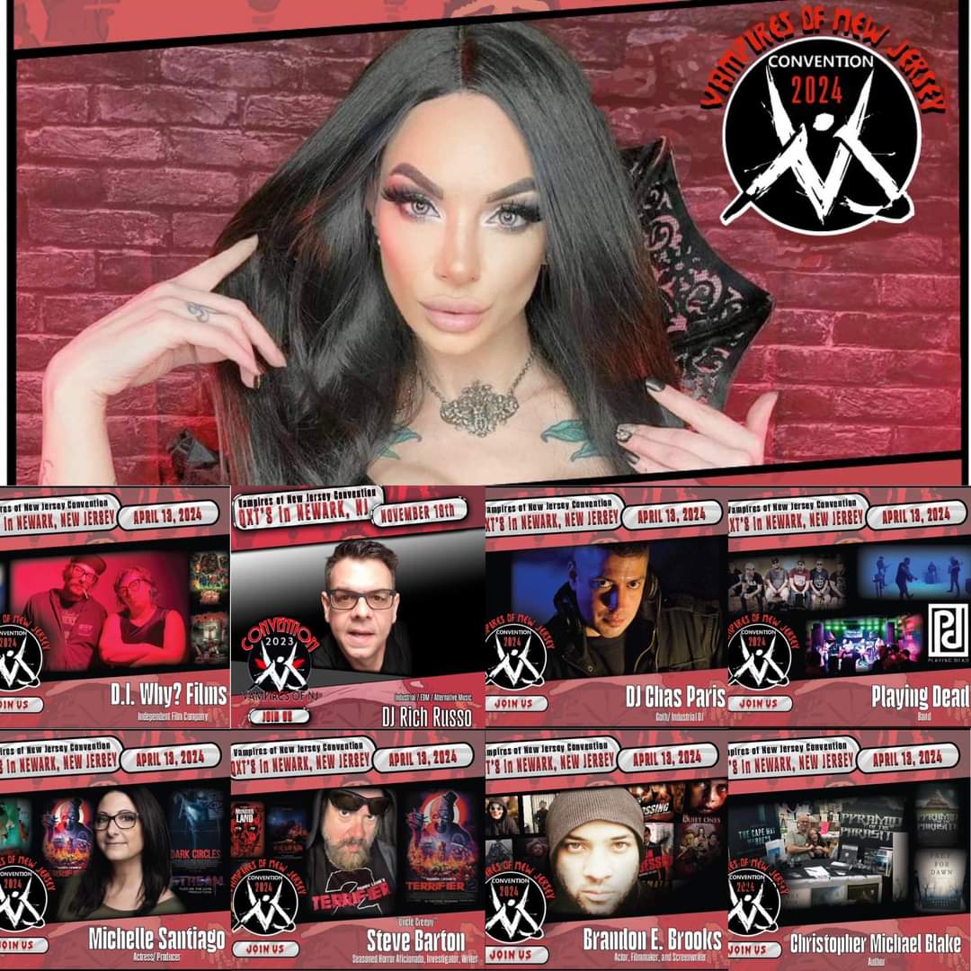 stillnewtwallen's tweet photo. I'll be joining @FallonVendetta at #vampiresofnj in April as a guest panelist. Talking about #vampires in #NewJersey truth in advertising https://t.co/syf9pvq4pj