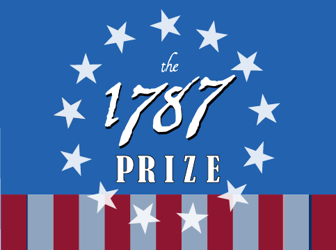 🔔 EXTENDED DEADLINE 🔔 Let your students know that there's still a chance to win this $2,500 award. 1787 Prize submissions are now due Friday. April 12, 11:59 PM HST. ➡️ Details here: hubs.li/Q02rbWHp0 #edutwitter #socialstudies #teaching #constitution #educators