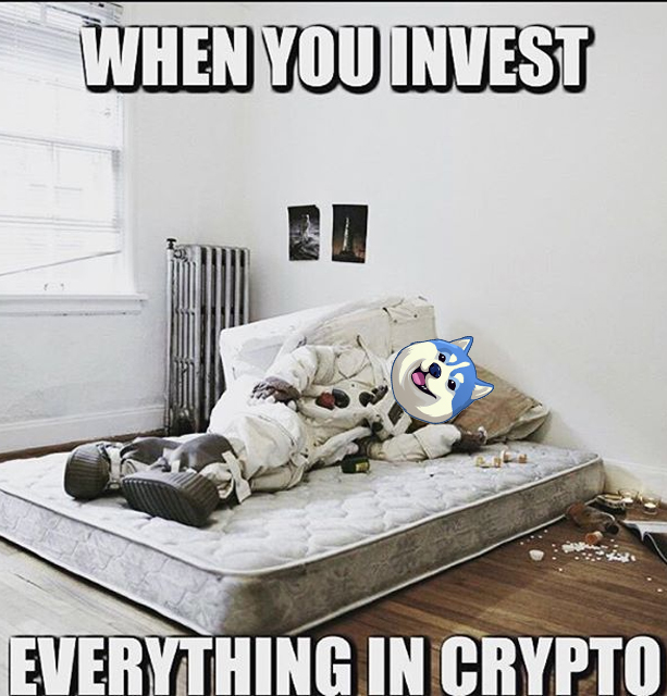What do you think, guys? 😁😁

#Hoskycoin #Hosky #memecoins #Memes