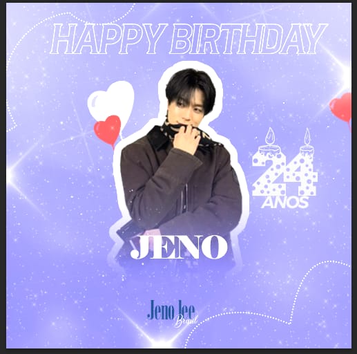 JENO LEE BRASIL 👑| HIATUS tweet media