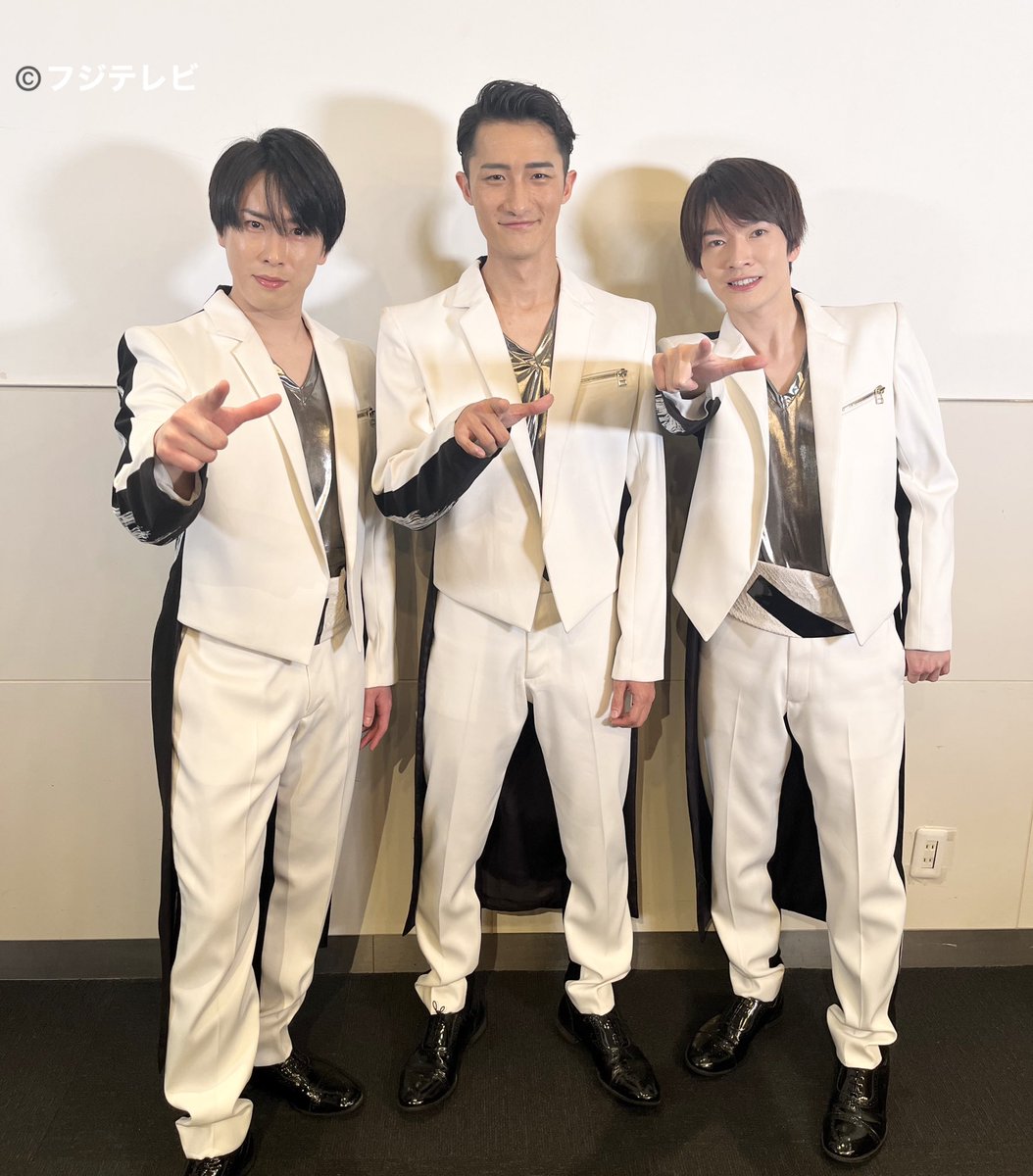 4月1日(月)の #ノンストップ #SnowMan #岩本照 さん #深澤辰哉 さん