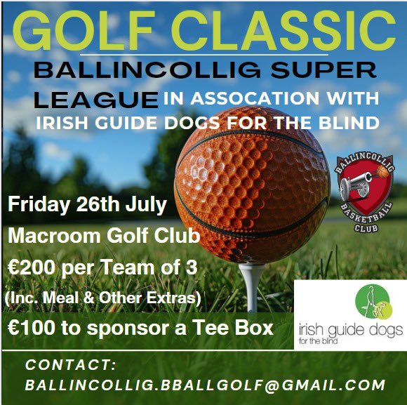 Ballincollig Basket tweet media