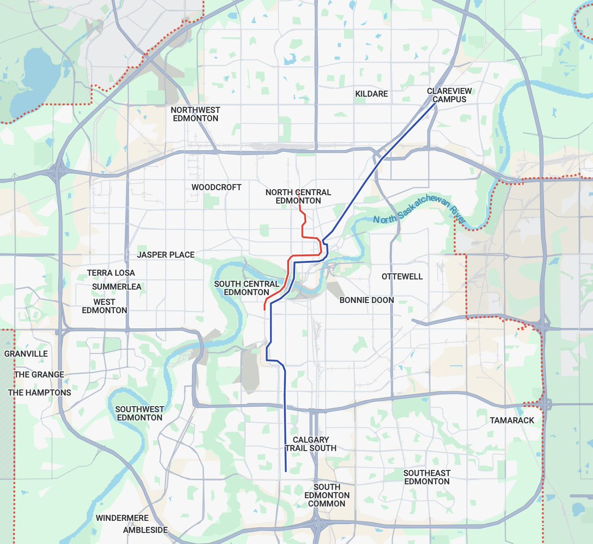 OhUrbanity's tweet photo. Apple Maps versus Google Maps https://t.co/LjsIdNs8dl