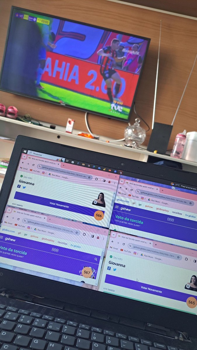 LyuCupincha's tweet photo. É clássico baiano no futebol e luta pra deixar a @nandabande no #BBB24!
Eu acreditooooo nos 2!
#BBMP #BNMP
#Bahia #CampeonatoBaiano #BBBmaniaca #FicaFernanda https://t.co/aLvbvGXP1D