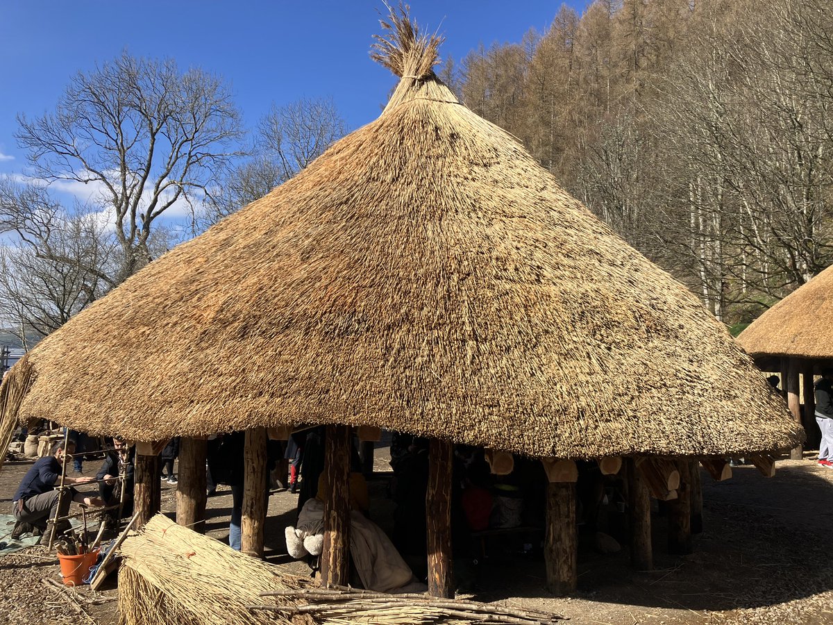 Magical day of utter perfection at Opening Ceremony of <a href="/ScottishCrannog/">Scottish Crannog Centre</a> with <a href="/Tawona_Sithole/">Tawona Sithole</a> <a href="/HyabYohannes/">Hyab Yohannes</a> <a href="/pinar_aksu5/">Pinar.Aksu</a> @Maryhill_IN Joyous Choir. A miracle of a day thanks to the extraordinary vision of the Crannog People. Restorative abundance, refuge and much love.
