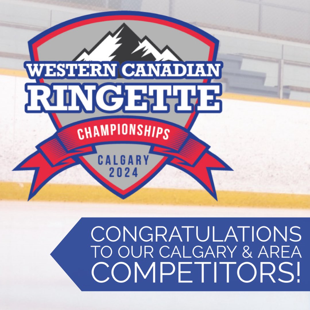 Ringette Calgary tweet media