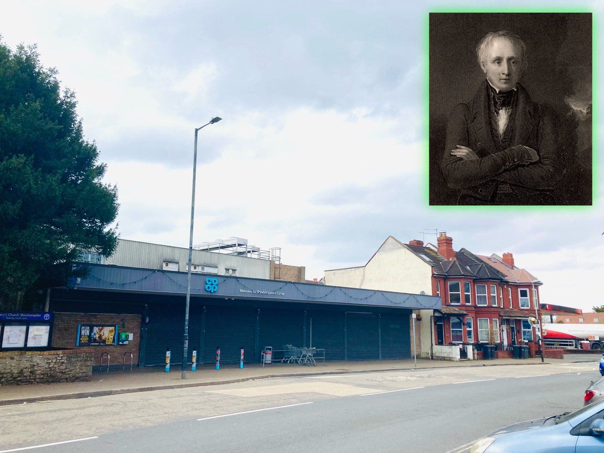 Weird Bristol tweet media