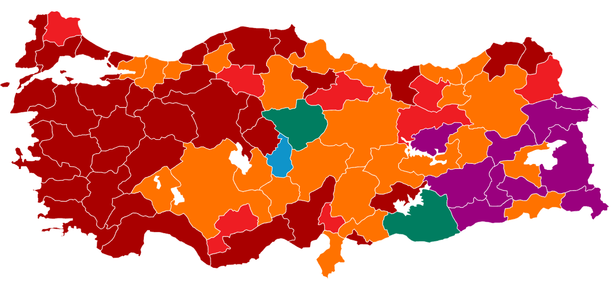 bosunatiklama's tweet photo. Türkiye genelinde sandıkların %55.47'si açıldı. (AA)

• CHP: %37.66
• AKP: %36.71
• DEM: %5.91
• YRP: %5.41
• İYİ PARTİ: %3.37 https://t.co/pkq3GEUarl