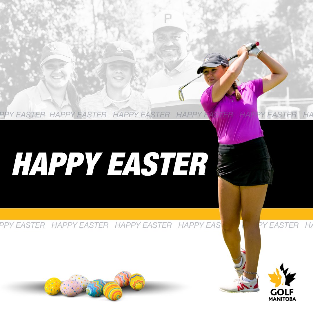 Happy Easter to everyone who enjoys our great game