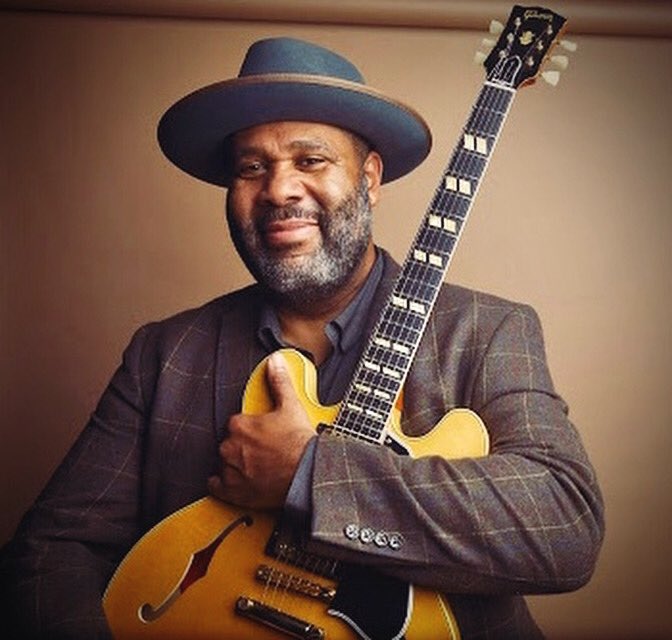 RHB w/ special guest Kirk Fletcher Sunday April 7 at McCabe’s in Santa Monica, CA. <a href="/LivingBlues/">Living Blues</a> magazine called Kirk “…one of the brightest lights in the blues.” Come see why!
