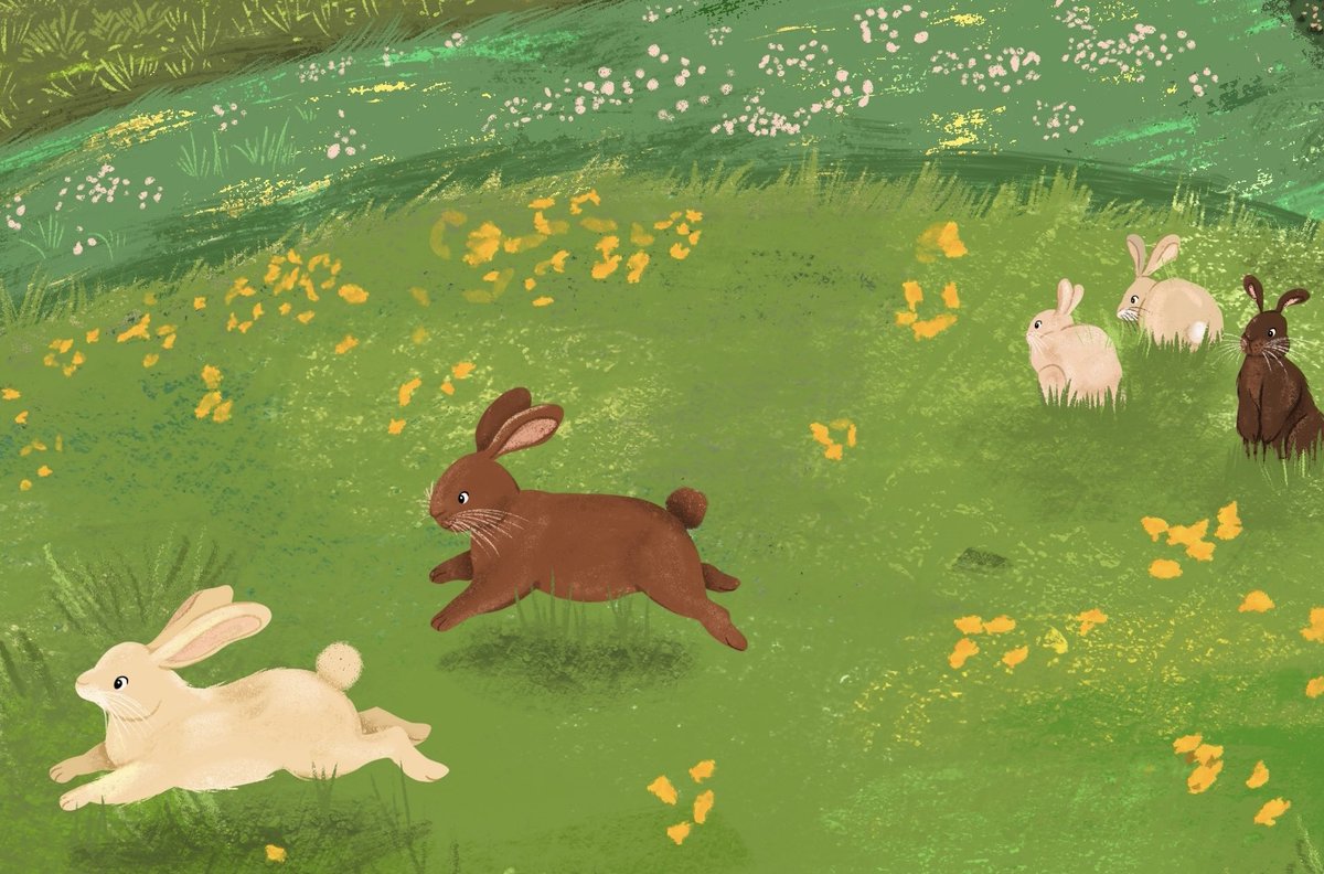 Happy Easter 🐰🌸🐣