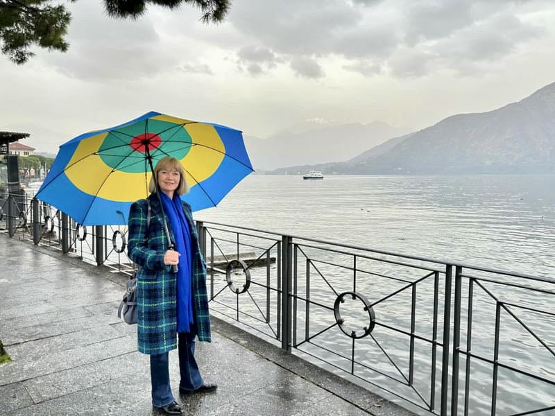 TIN_Design's tweet photo. Despite currently only being available in the UK, our #Brellas have made it to Italy.
Huge thanks to Barrie who gave us the #007 treatment at #CasinoRoyale location on stunning #LakeComo
‘The name's #Brella, #BootlegBrella’
#NoFOMOinComo
https://t.co/FBvxTTPjeJ https://t.co/ZTaZlj1M5A
