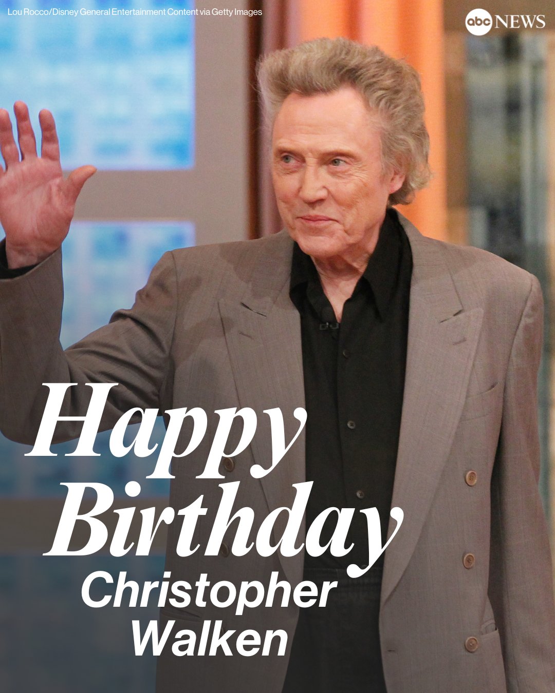 Christopher Walken 2024 Dune Part Two' Taps Christopher Walken As