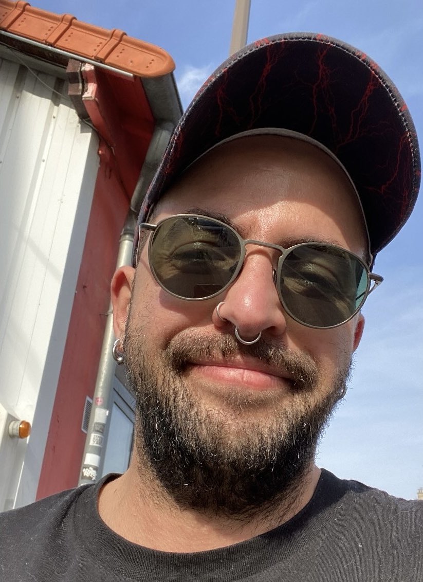 Happy #TransDayOfVisibility y’all 🏳️‍⚧️