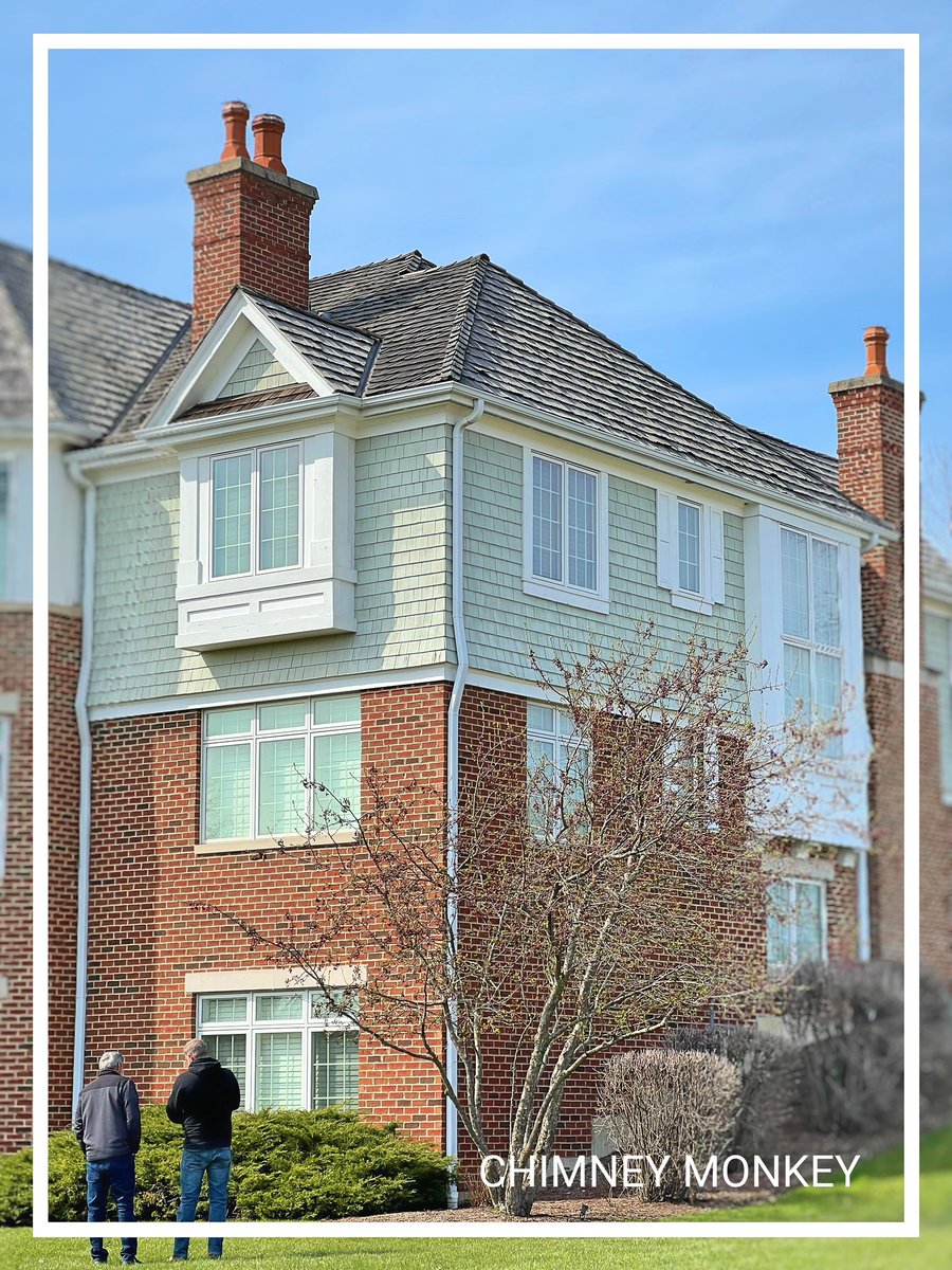 ChimneyMonkeys's tweet image. Keep your chimney in top shape and avoid costly repairs with our inspection services in Kildeer, IL. Safety first! #ChimneyCare #KildeerIL #ChimneyMonkey chimneymonkey.com/kildeer/