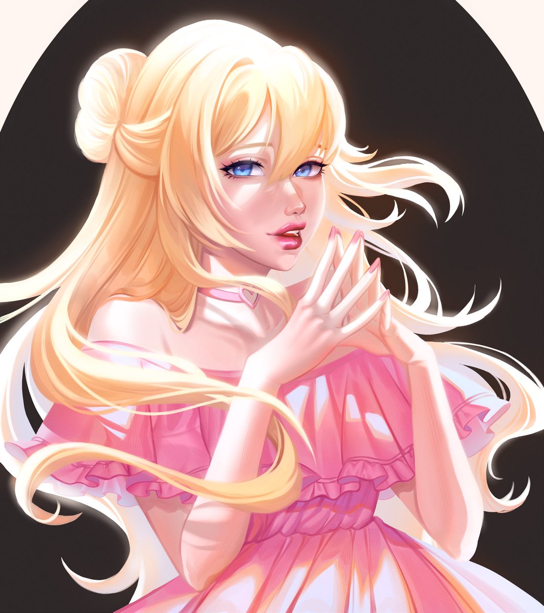 comfysofaart's tweet photo. Hello 🥹👉👈 It's my birthday today. I would appreciate it a lot if you could support me by retweeting my art 🩷 https://t.co/kOJoIiEOVT