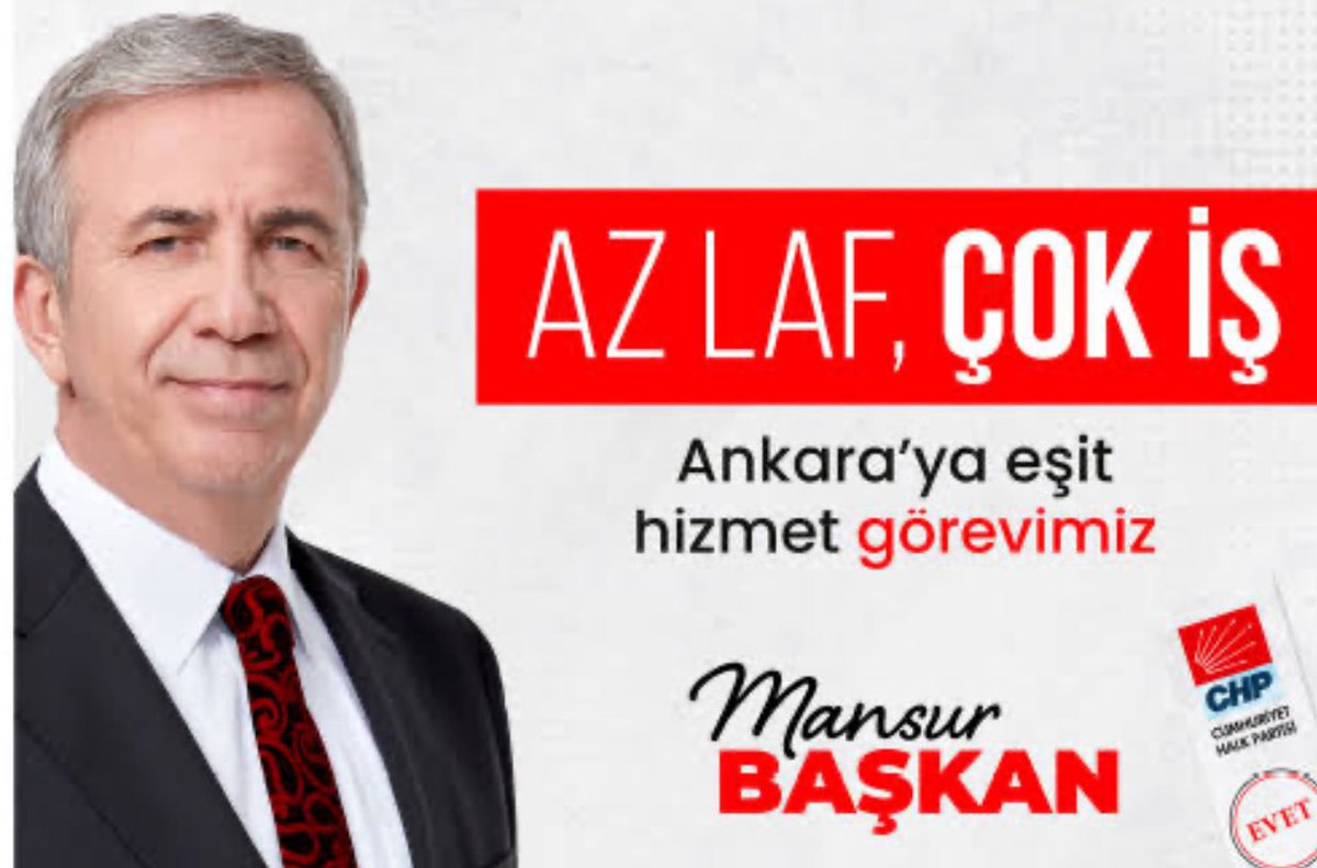zzma1's tweet photo. Yıllardır yüzlerce seçim kampanyası gördüm, şahısla ve yaptıklarıyla bu kadar örtüşen, vaadi bu kadar net olan bir seçim kampanyası görmedim. Ne kadar yakışan ve isabetli bir söylem olmuş… https://t.co/RW2F4yKo5r