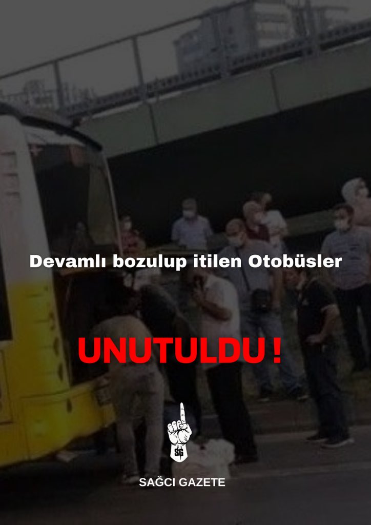 KISACASI #UNUTULDU !