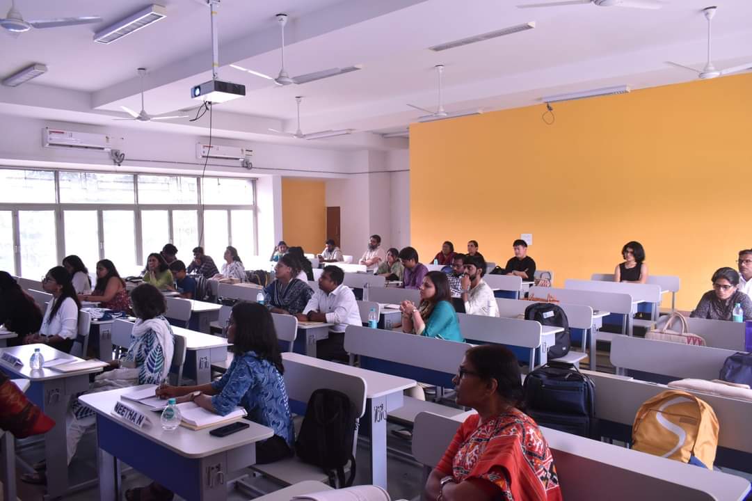 At The <a href="/isle_india/">Indian Society of Labour Economics</a> Conference 2024, <a href="/TGPWU/">Telangana Gig and Platform Workers Union</a> President Shaik Salauddin co-presented with <a href="/EKunduri/">Eesha Kunduri</a> ji, and <a href="/amaringanti/">Anant Maringanti</a> ji, on the role of the state in regulating platform companies. We asked: why are platforms not giving basic data on workers to the government ?