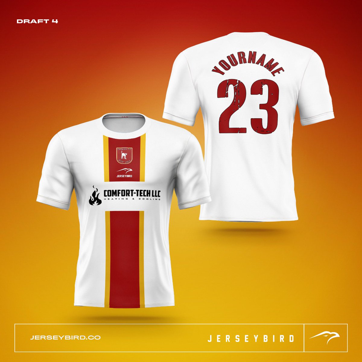 Catavale Jerseys  officially released for Sale

22-23 retro kits have gone live 

stay tuned for our 2024 jerseys soon👀

#ForTheVale