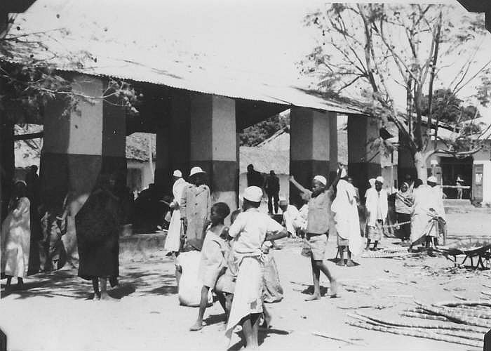 📍Kondoa, 1950.