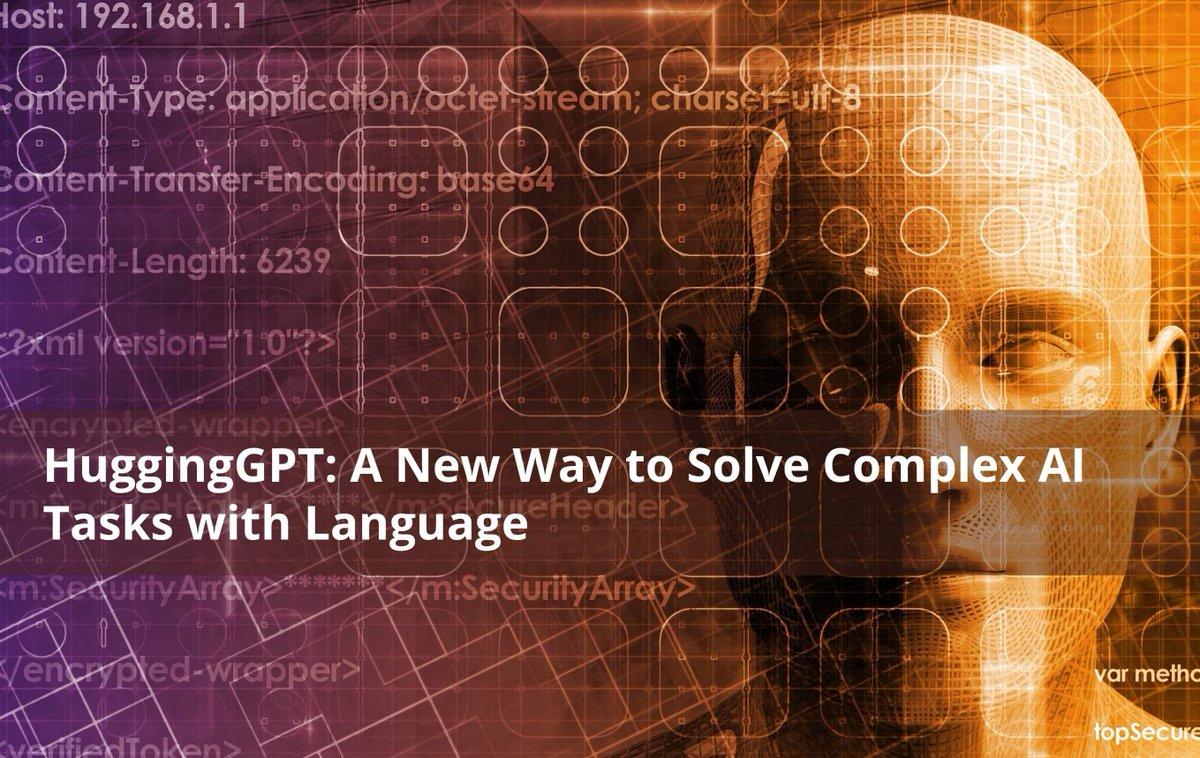 ingliguori's tweet photo. DIGITAL TRANSFORMATION
HuggingGPT: A New Way to Solve Complex AI Tasks with Language
https://t.co/zcLTrZy1AT by @ingliguori @ @kenovy_it
#generativeai #gpt #HuggingGPT #innovation https://t.co/f6095eXpAc
