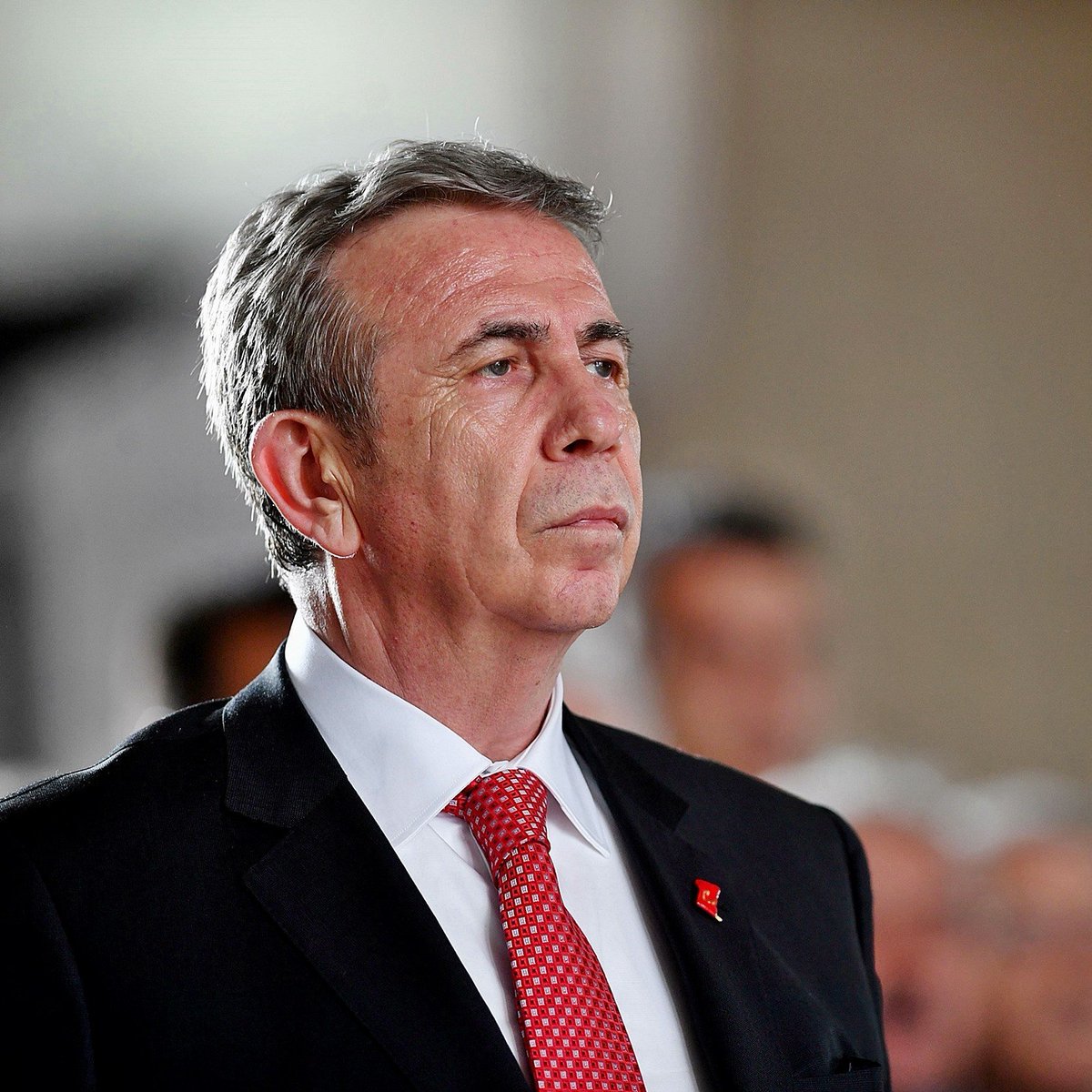 Mansur Yavaş: "Bu kent bize 'bitti' denen yerde, bir anka kuşu gibi küllerinden doğan Mustafa Kemal ve arkadaşlarının emaneti."