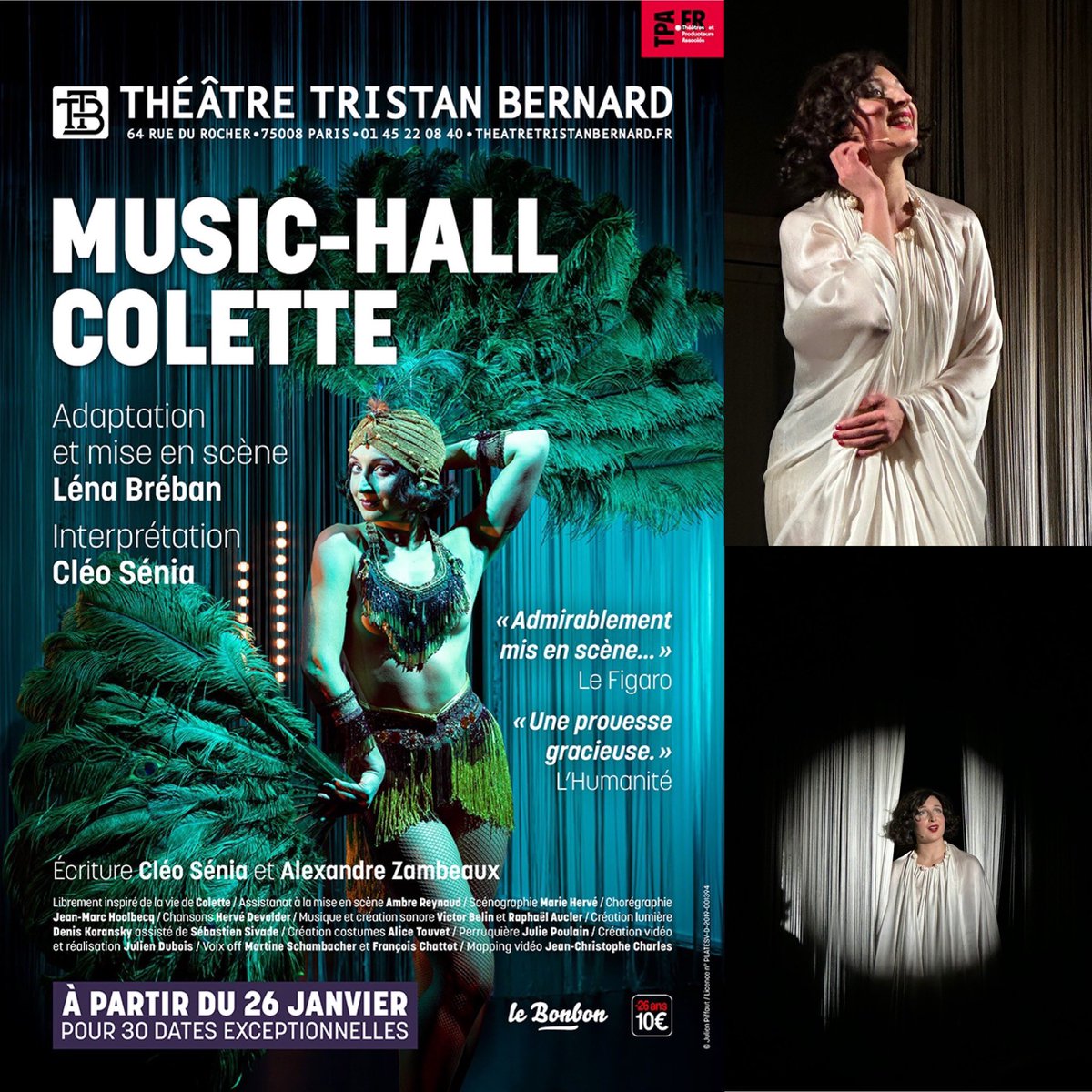 𝗟𝘂𝗰 𝗣𝗲𝗿𝗶𝗻 📲✨🎹 tweet media