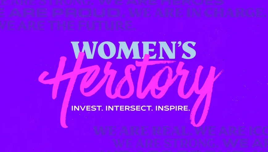 Even though it’s the last day of women’s history month, remember women’s stories should be celebrated year round! #celebratewomen #investinwomenssports