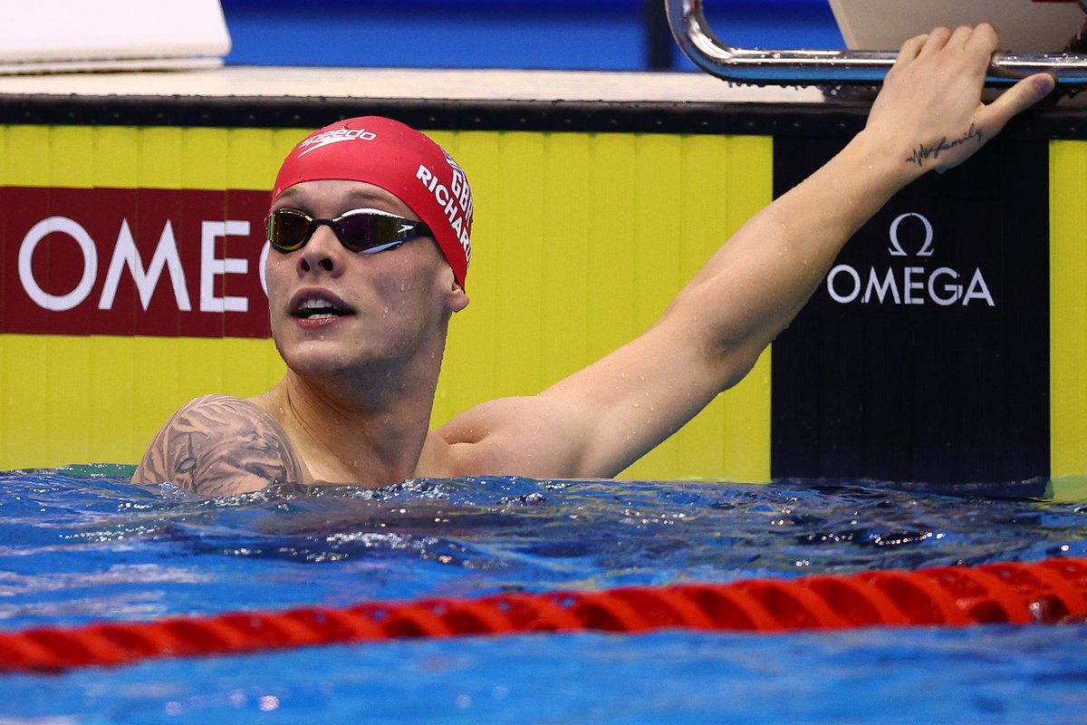 Aquatics GB tweet media