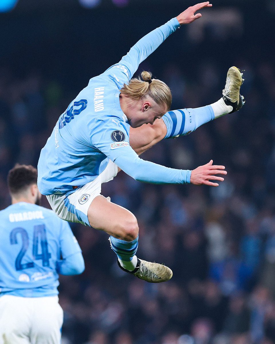 City_Chief's tweet photo. Why is Erling Haaland struggling this season? https://t.co/ygG6ZP8gtf