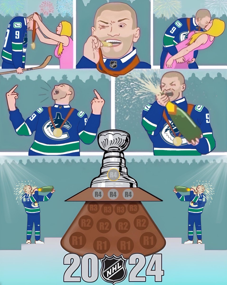 tommykippes2's tweet photo. INTRODUCING "THE PLAYOFF MEME" https://t.co/6JompwVCDb