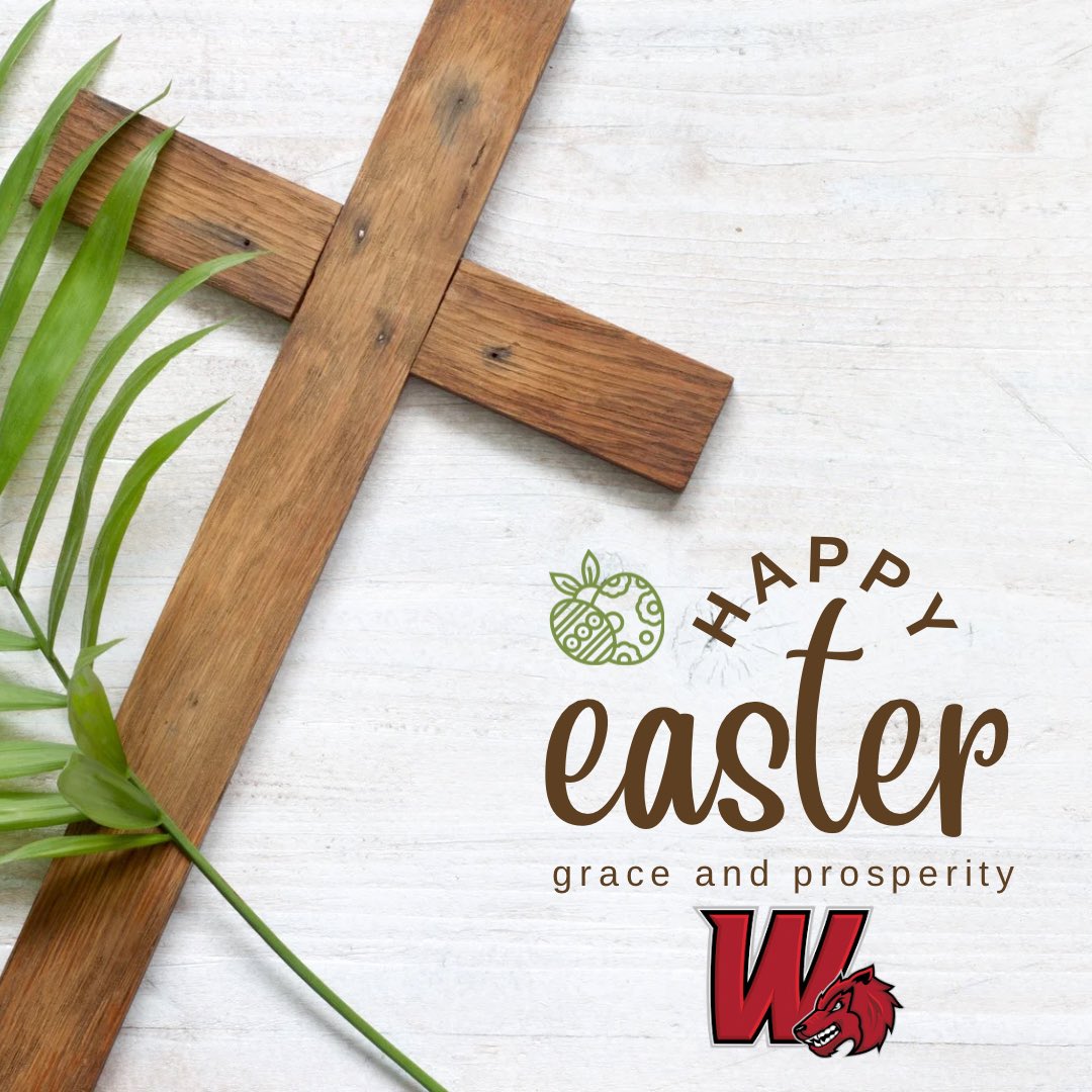 Wishing you and your families a blessed Easter Sunday! ✝️🐇🐣