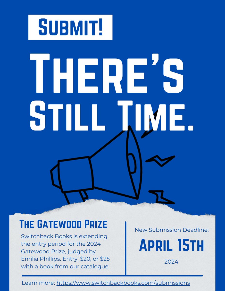 Switchback Books tweet media