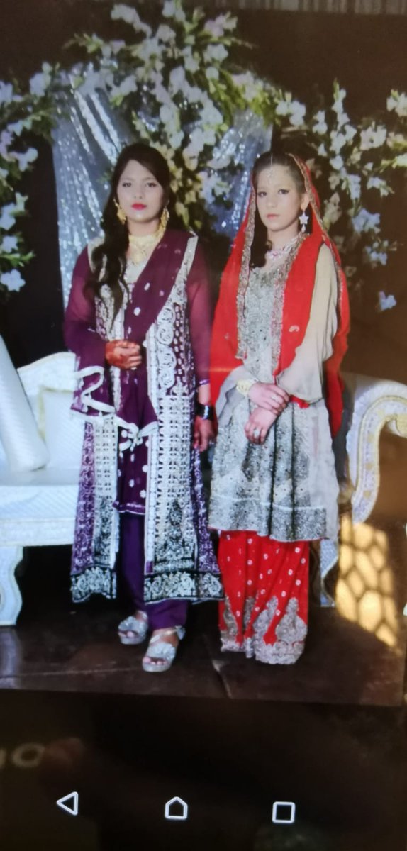 Name : Alisha/Rabia
Father Name : M Shahzad 
Age :  16/18
Missing Date :29/03/2024
Resident address: H No 43 st no 80 Muhalla Muslim Colony Rajgarh lahore
Family contact no : 03136859310   Police Station Contact: incharge police tahafuz markz data darbar S Maqsood Si 03236752474