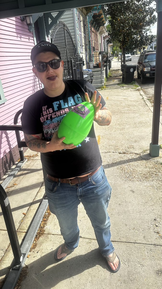 michaelabooming's tweet photo. @504exotics most fun I’ve had on Easter in a long time! https://t.co/GY1qfmvSZI