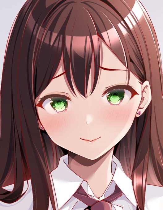 眼鏡ありと無しどっちが可愛いですか❓
もう両方描いてる訳だから無くす訳じゃ無いんだけど、どっちが好きか素直に教えてくれると嬉しいです💓 