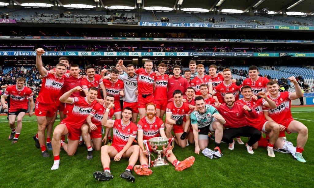 Michelle O’Neill tweet media