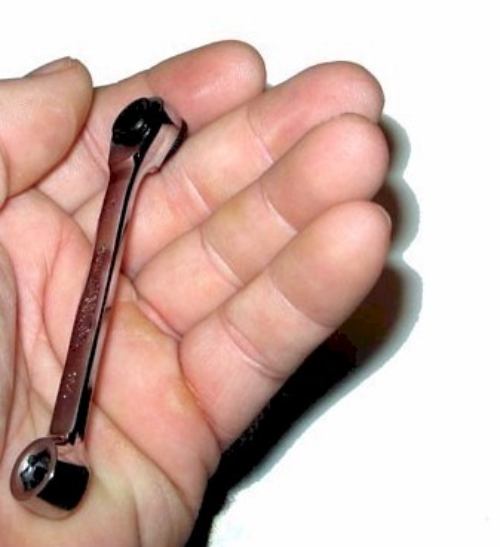 FargoCards's tweet photo. This is our best selling ratchet!
The smallest, lowest profile head in the industry!
Drives all 1/4" hex bits, power or insert type The quick-disk on the drive head allows for quick tightening or loosening of fasteners when ratcheting is not required https://t.co/BJ7u5N1qTd https://t.co/9EqIHuxaB6