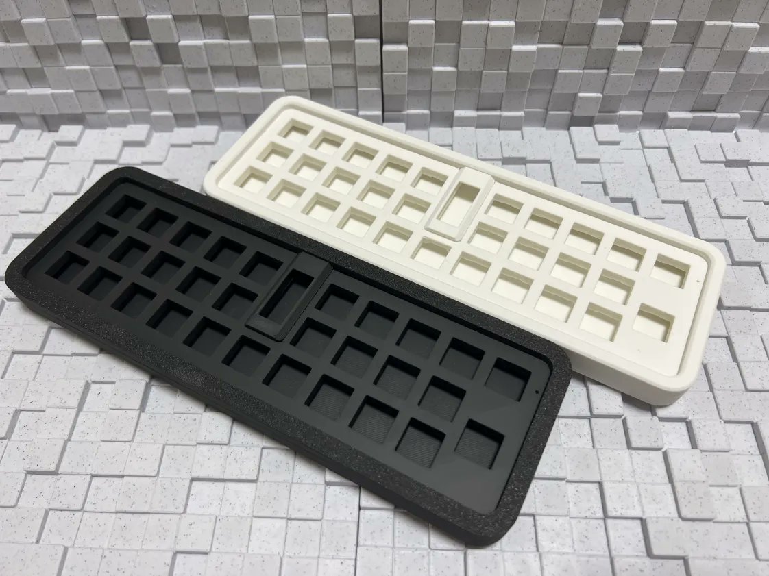 training_kbd's tweet photo. 【新製品のお知らせ】
ｹﾙﾍﾞｺｽ様@Cerbekos00 の ＃TATA30 用ケースを販売開始しました。
https://t.co/5mXEtKtCNV https://t.co/T89ez1S9fn