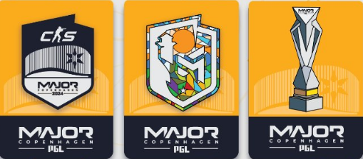 If someone is planning on selling his Copenhagen Pin of the major I would be very interested ! My DM are open.