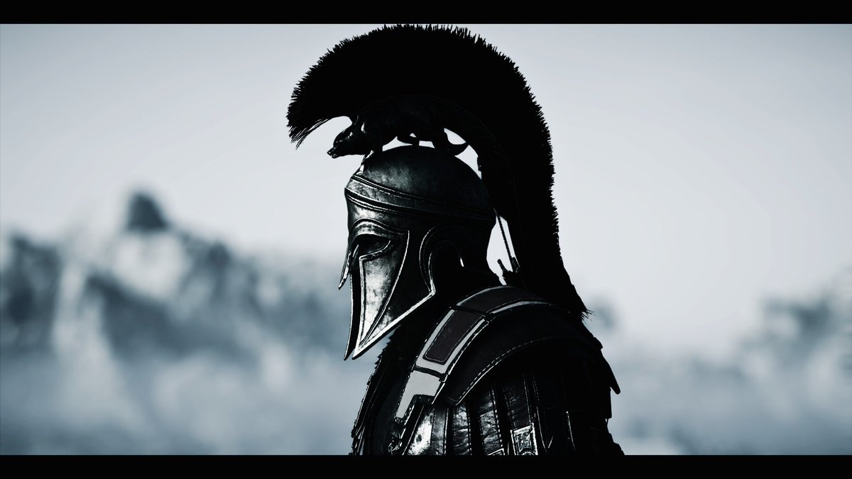 Assassin's Creed Odyssey #AssassinsCreedOdyssey  #AssassinsCreed #VirtualPhotography #PhotoMode #ThePhotoMode #AncientGreece #Hoplite #Spartan