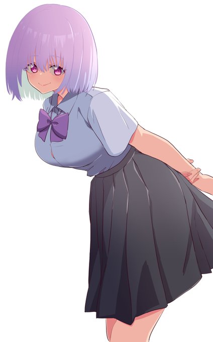 し、新条さん…! 