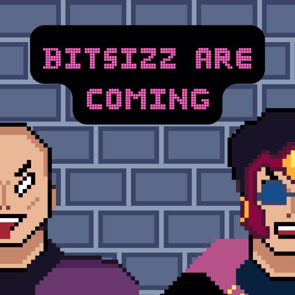 Bitsizz_NFT's tweet photo. @shahh BitSizz are coming soon. Follow for more details 😎 https://t.co/xorpyZRuaY